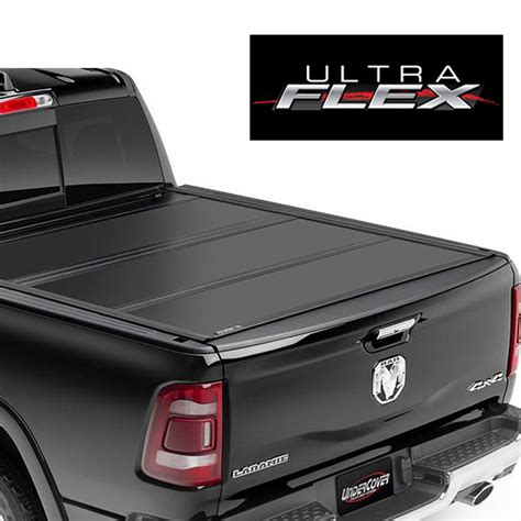 UnderCover Ultra Flex Locking Bed Cover